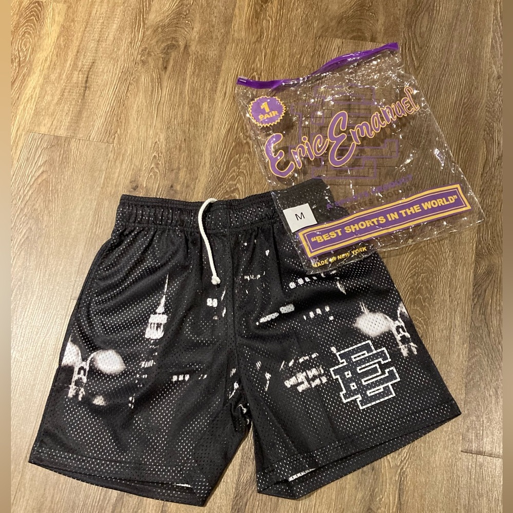 Eric Emmanuel shorts